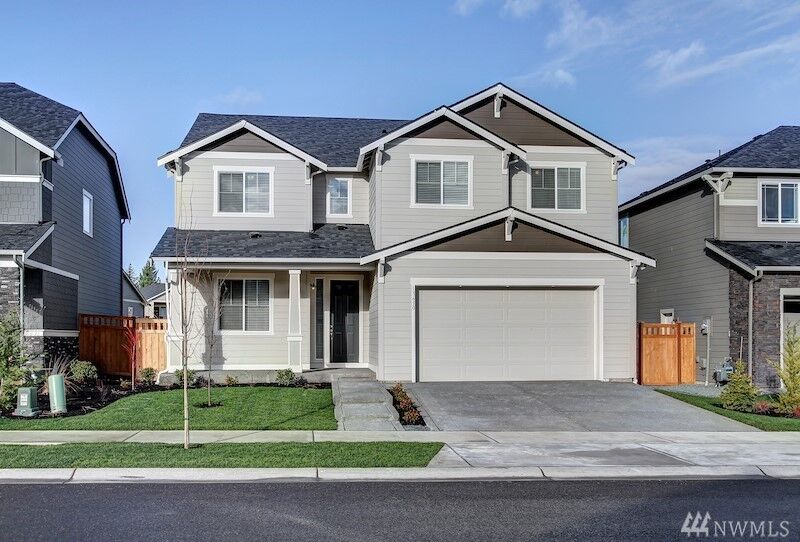 Property Photo:  13650 196th Ave E  WA 98391 