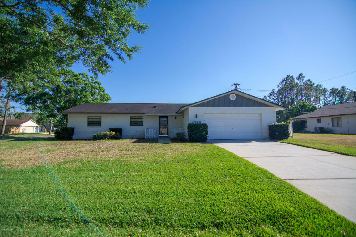 Property Photo:  4715 Longbow Drive  FL 32796 