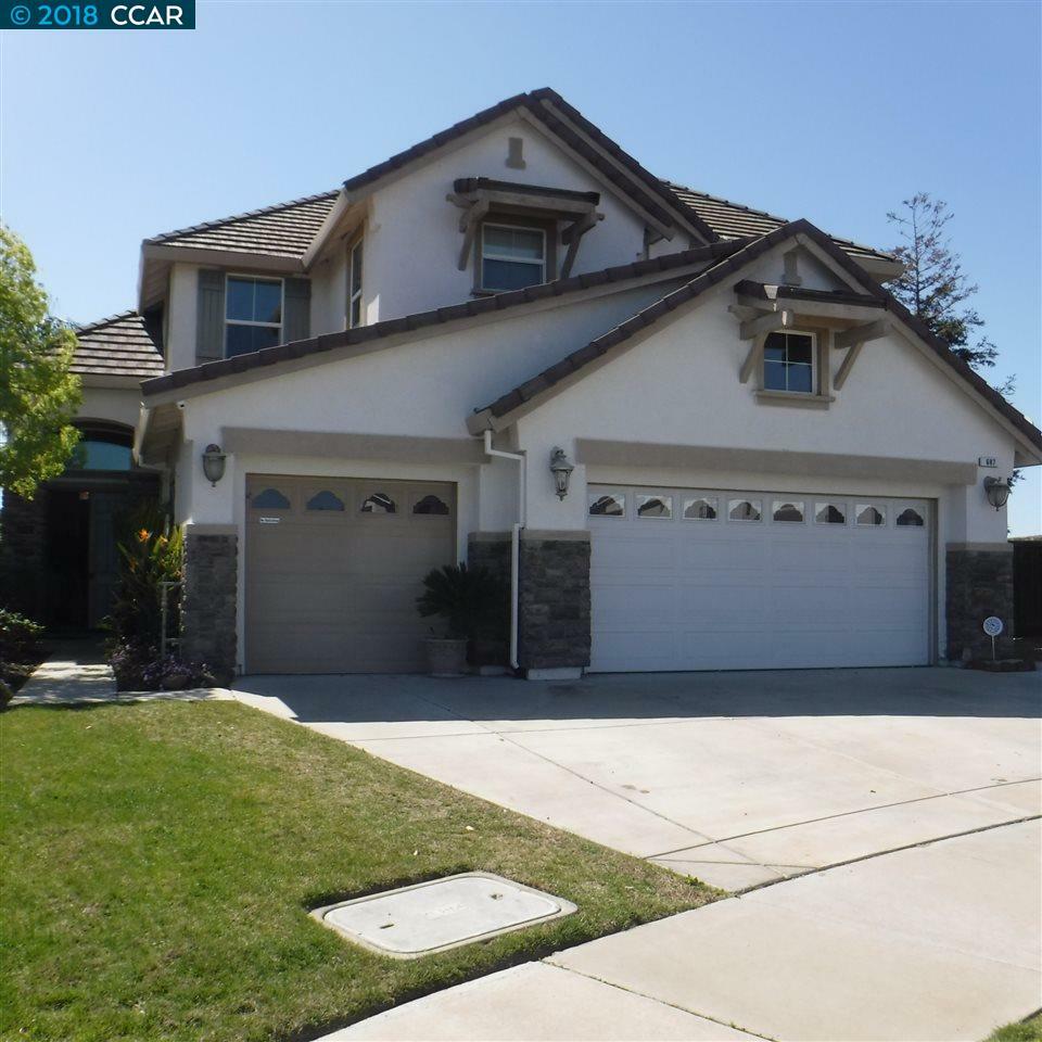 Property Photo:  687 Flemish Ct  CA 94513 