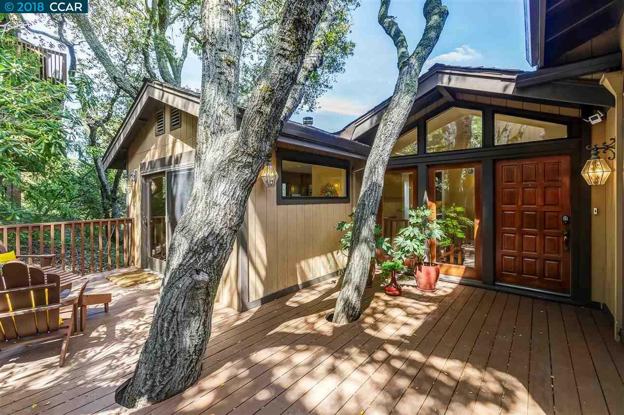 Property Photo:  91 Redwood Terrace  CA 94563 