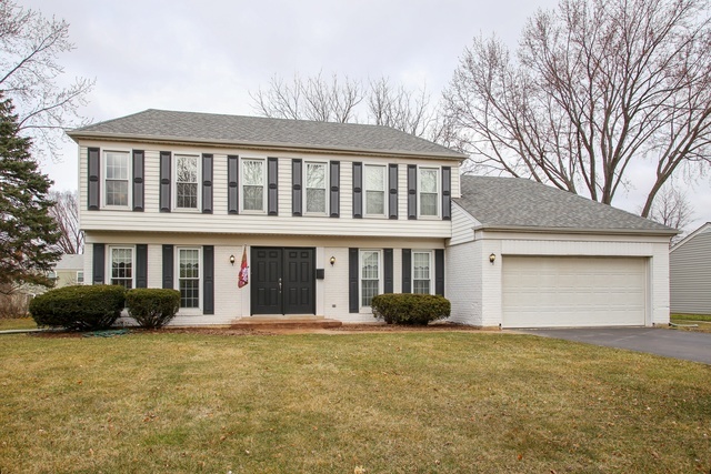 Property Photo: 374 Hillside Drive IL 60172