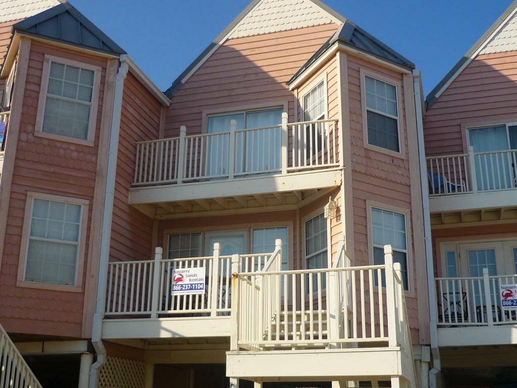 Property Photo: 7844 Gulf Boulevard C FL 32566