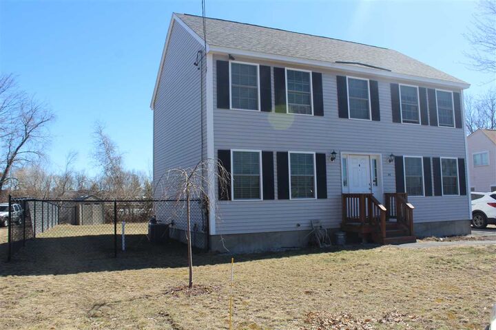 Property Photo: 38 Mack Avenue NH 03013