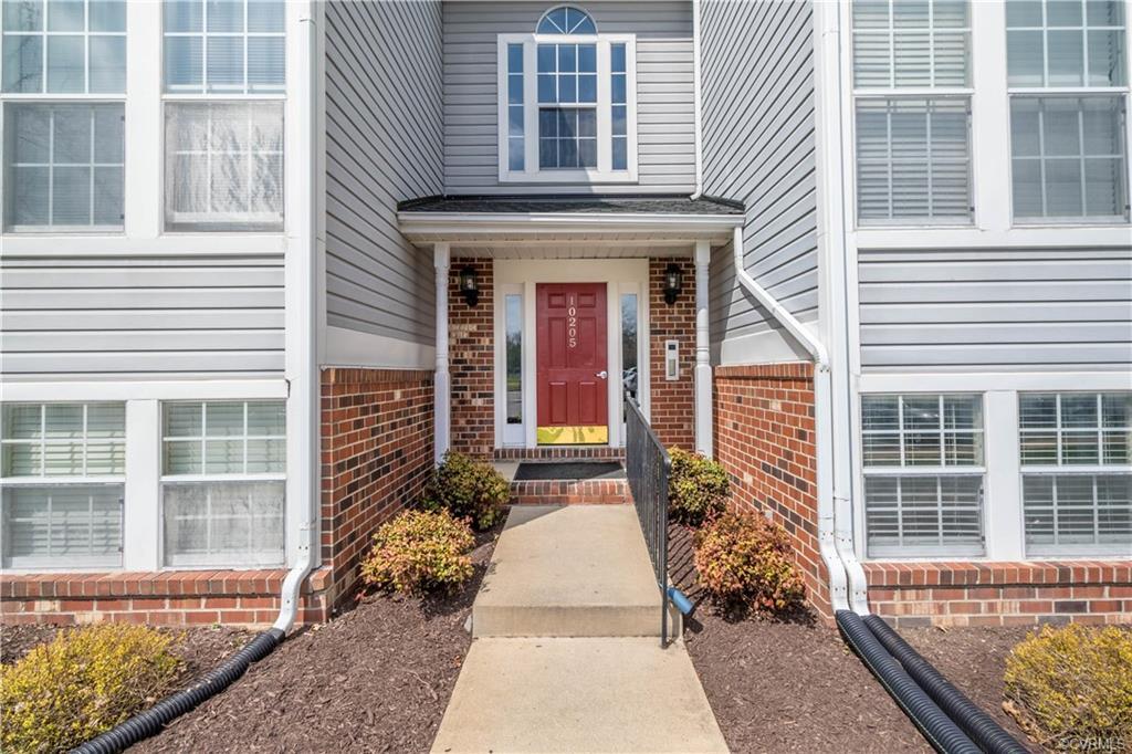 Property Photo:  10205 Wolfe Manor Court 1008  VA 23060 