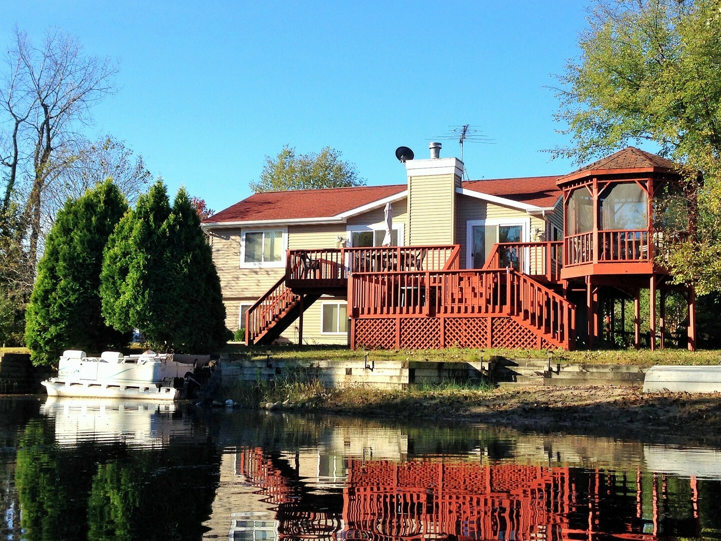 Property Photo:  225 Fossil Cove Lane  IL 60481 