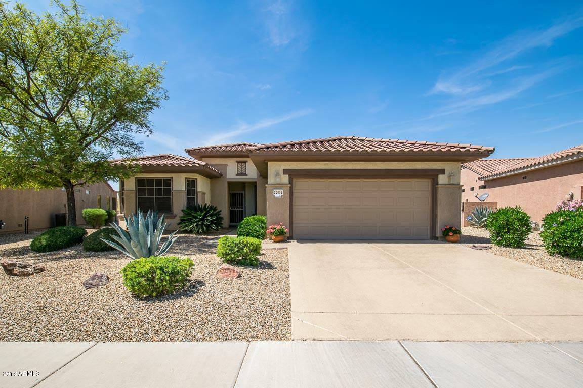 Property Photo:  20852 N Canyon Whisper Drive  AZ 85387 