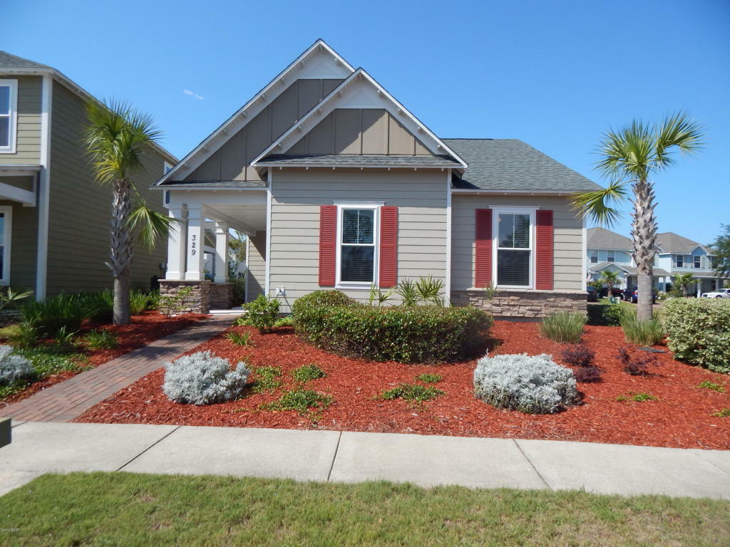 Property Photo:  329 Turtle Cove  FL 32413 