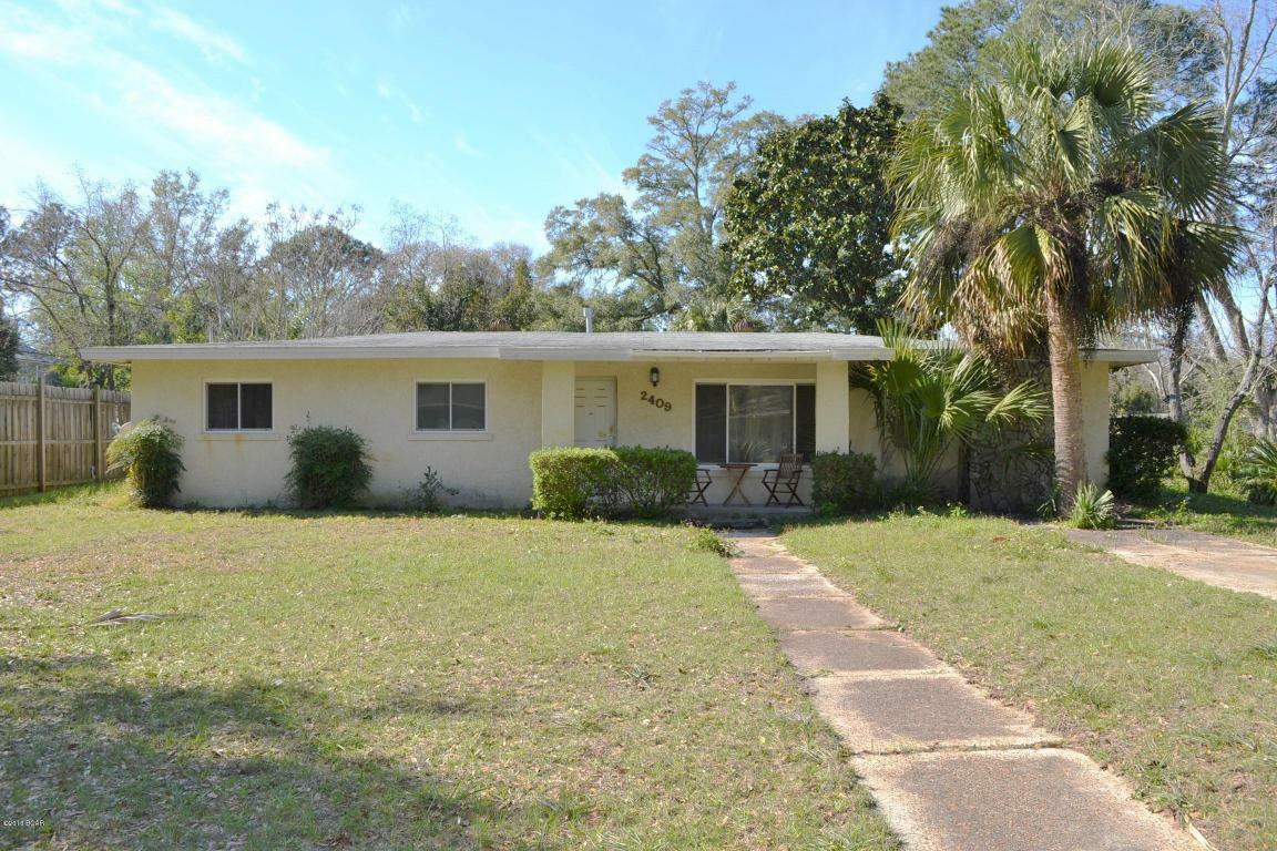 Property Photo: 2409 Drummond Avenue FL 32405