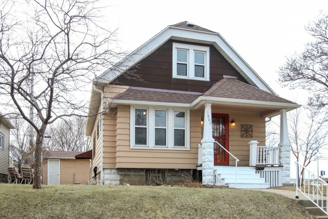 Property Photo: 1807 E Oklahoma Ave WI 53207