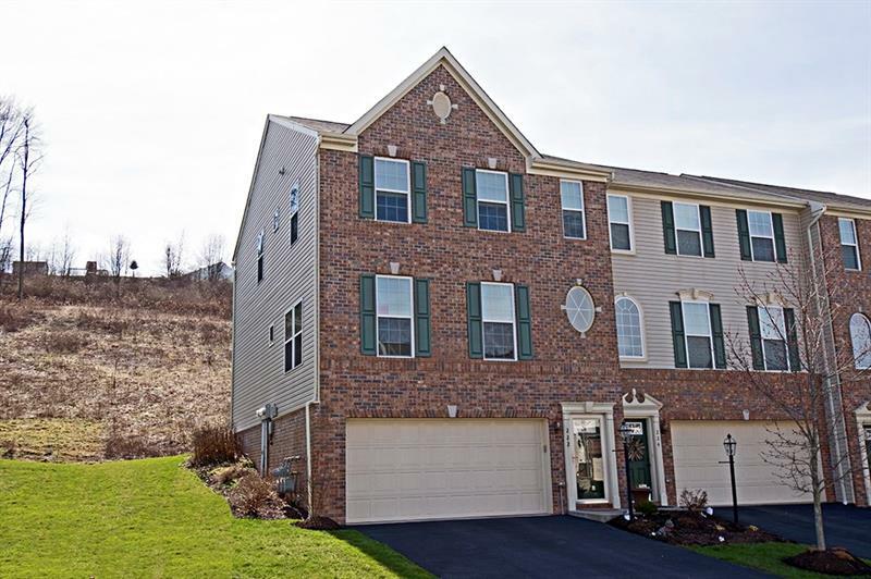 Property Photo:  222 Broadstone Drive  PA 16046 