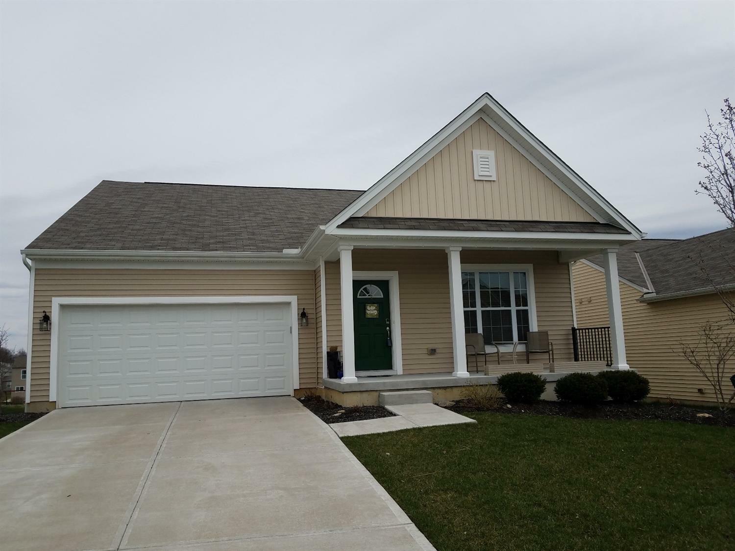 Property Photo: 2087 Prairie Clover Drive OH 45036