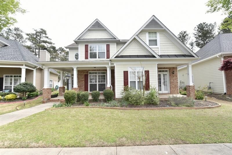 Property Photo: 3900 Baluster Court 30024