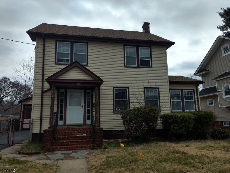 Property Photo: 862 Sanford Ave NJ 07111