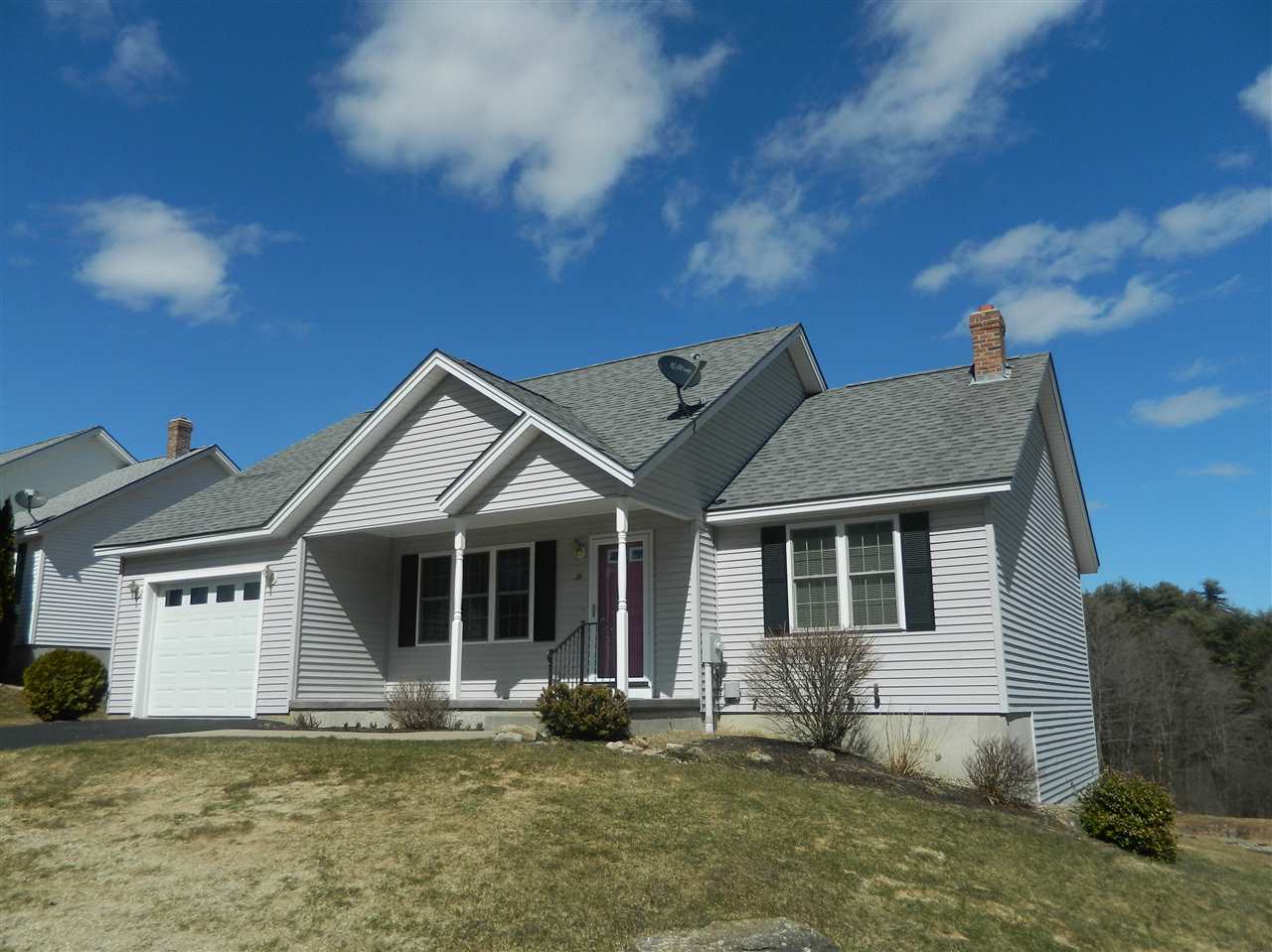 Property Photo:  16 Colton Drive  NH 03452 