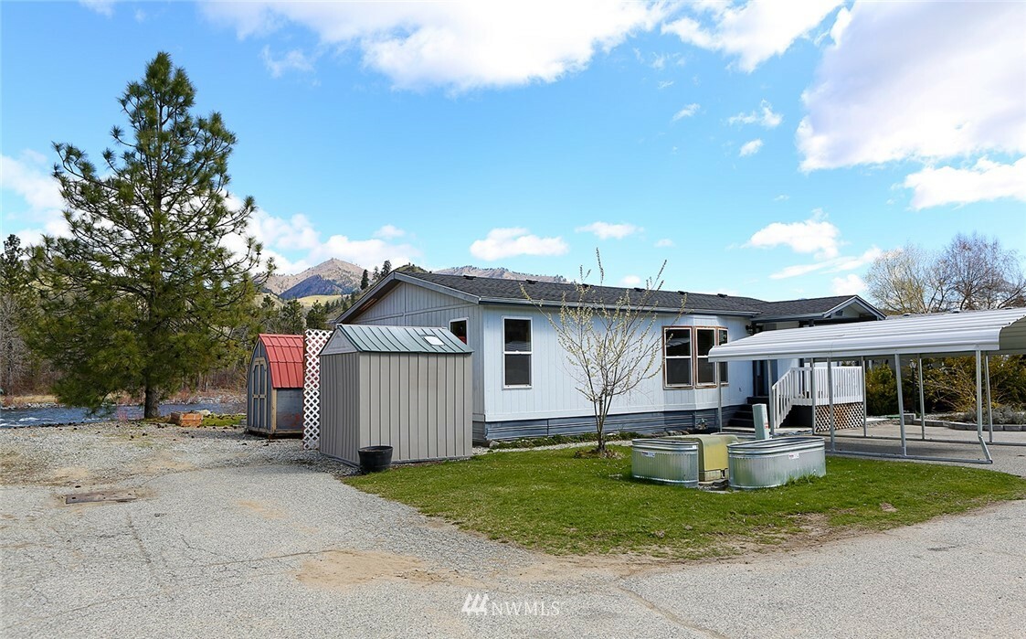 Property Photo: 7900 Stine Hill Road 2 WA 98815