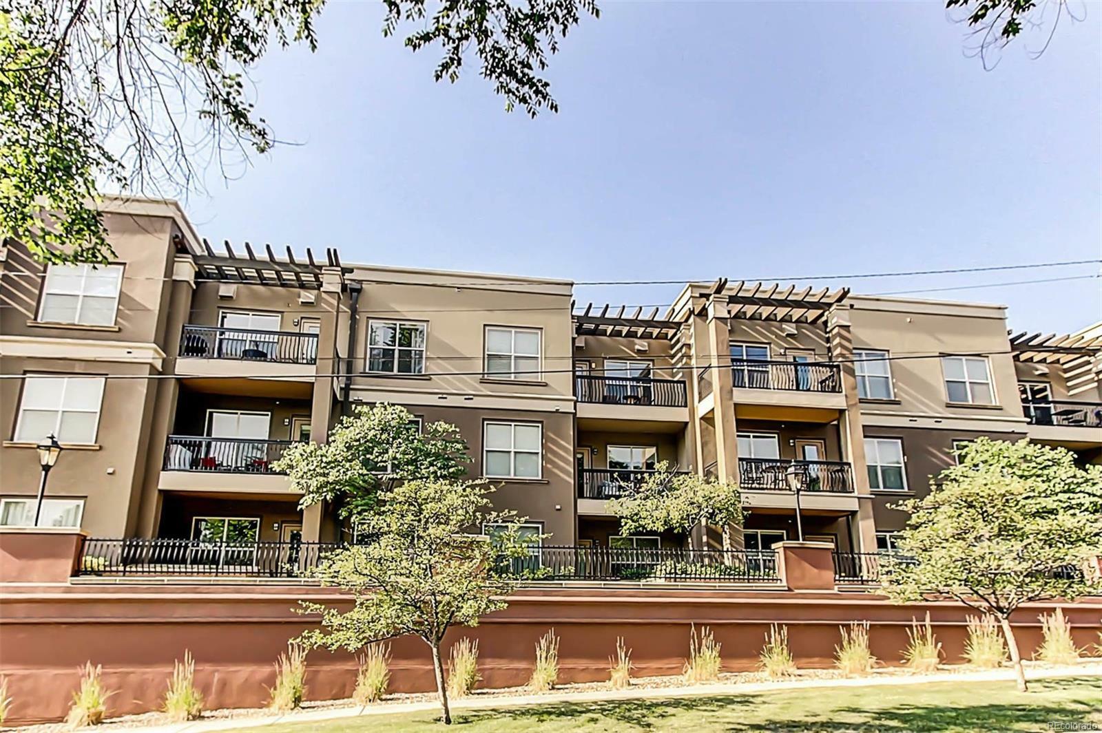 Property Photo: 2195 Decatur Street Unit 405 CO 80211