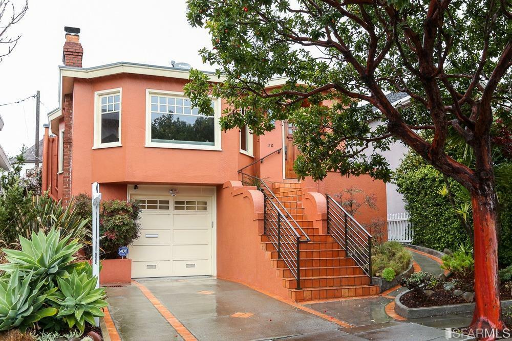 Property Photo:  20 Montecito Avenue  CA 94112 