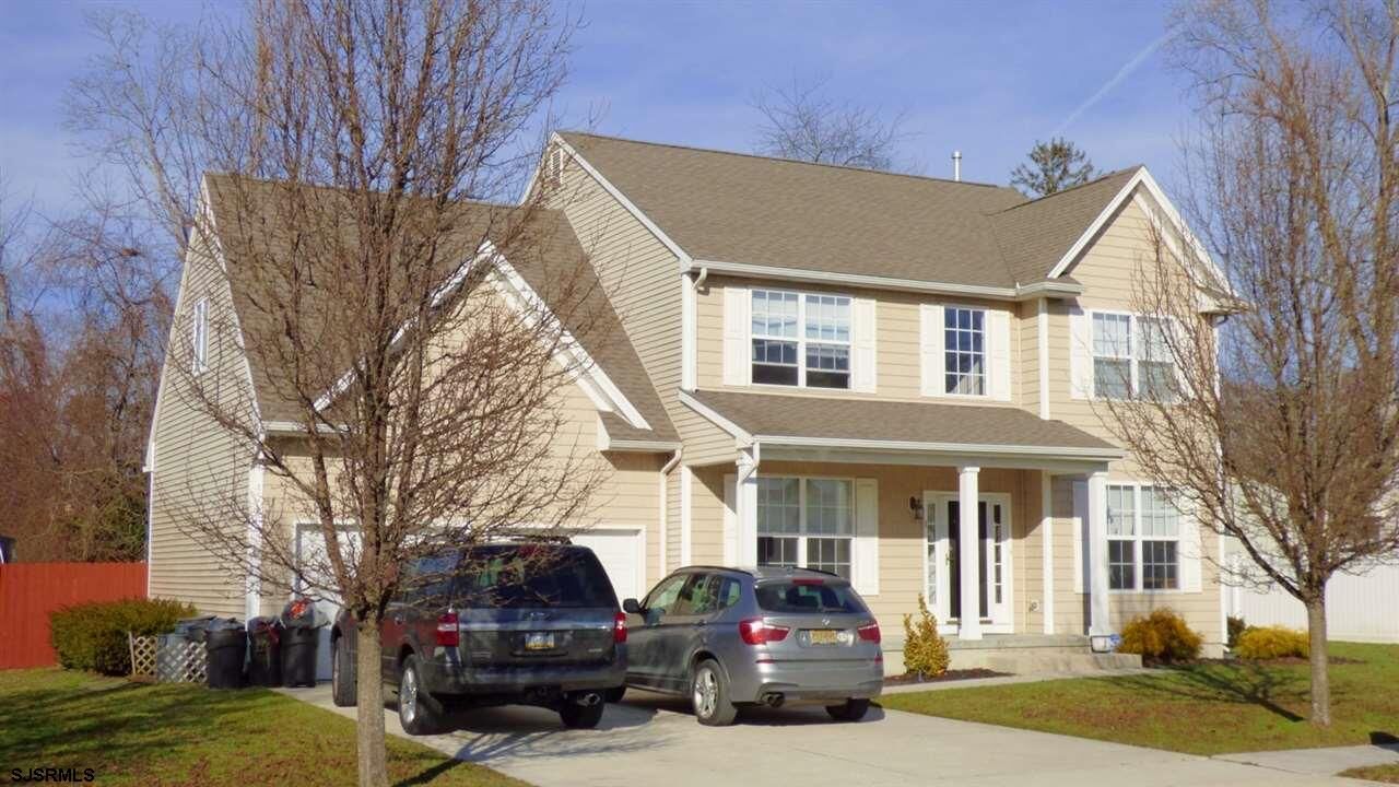 Property Photo: 5 Birchfield Ct NJ 08225