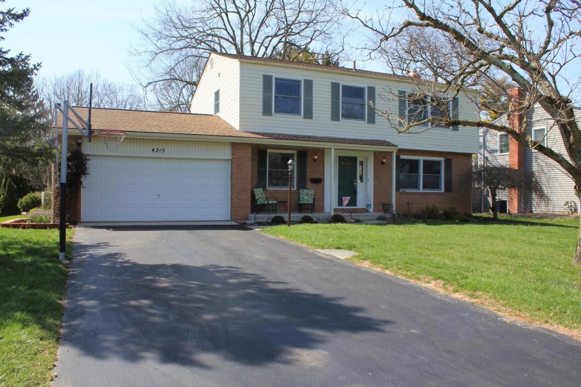 Property Photo:  4215 Waddington Road  OH 43220 