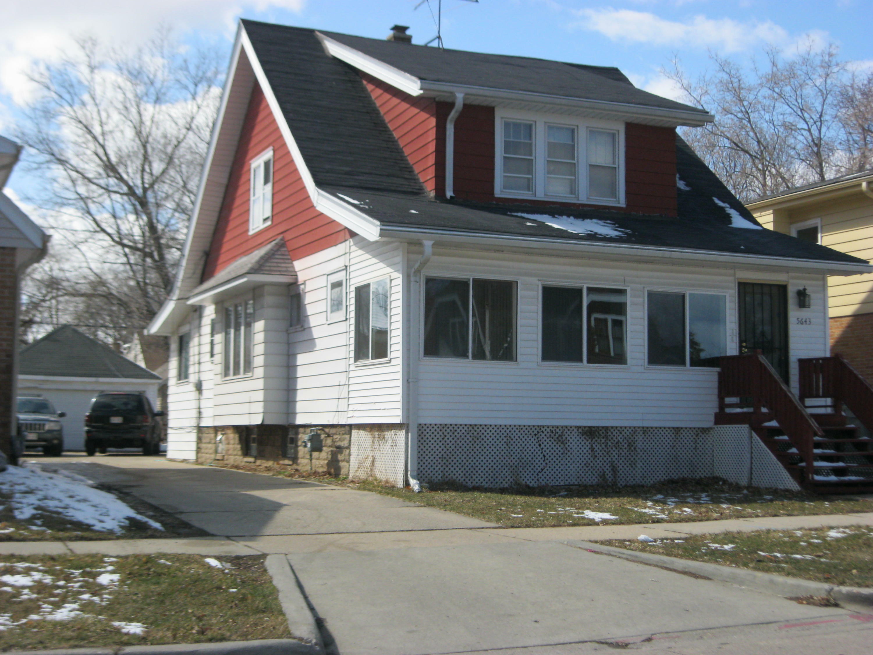 5643 N 39th St  Milwaukee WI 53209 photo