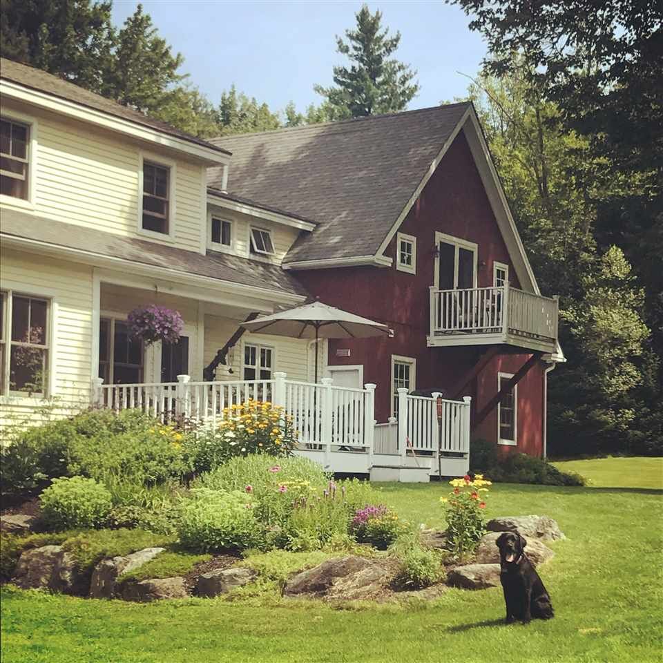 Property Photo: 168 Elmore Mountain Road VT 05672