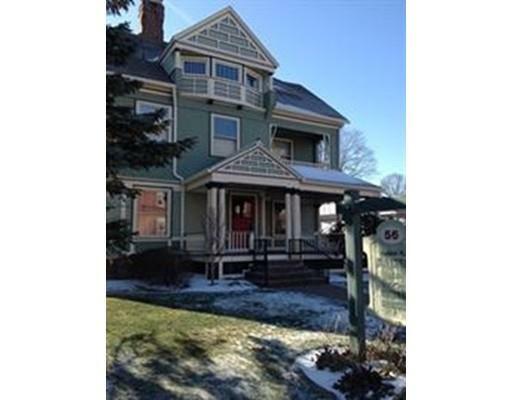 Property Photo: 56 Court 2 MA 01085