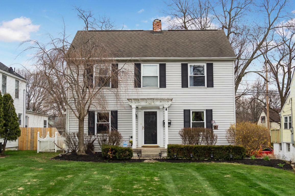 Property Photo: 548 Eastmoor Boulevard OH 43209