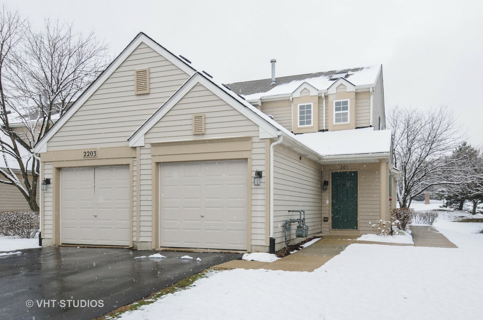 Property Photo: 2203 Waterleaf Court 201 IL 60564
