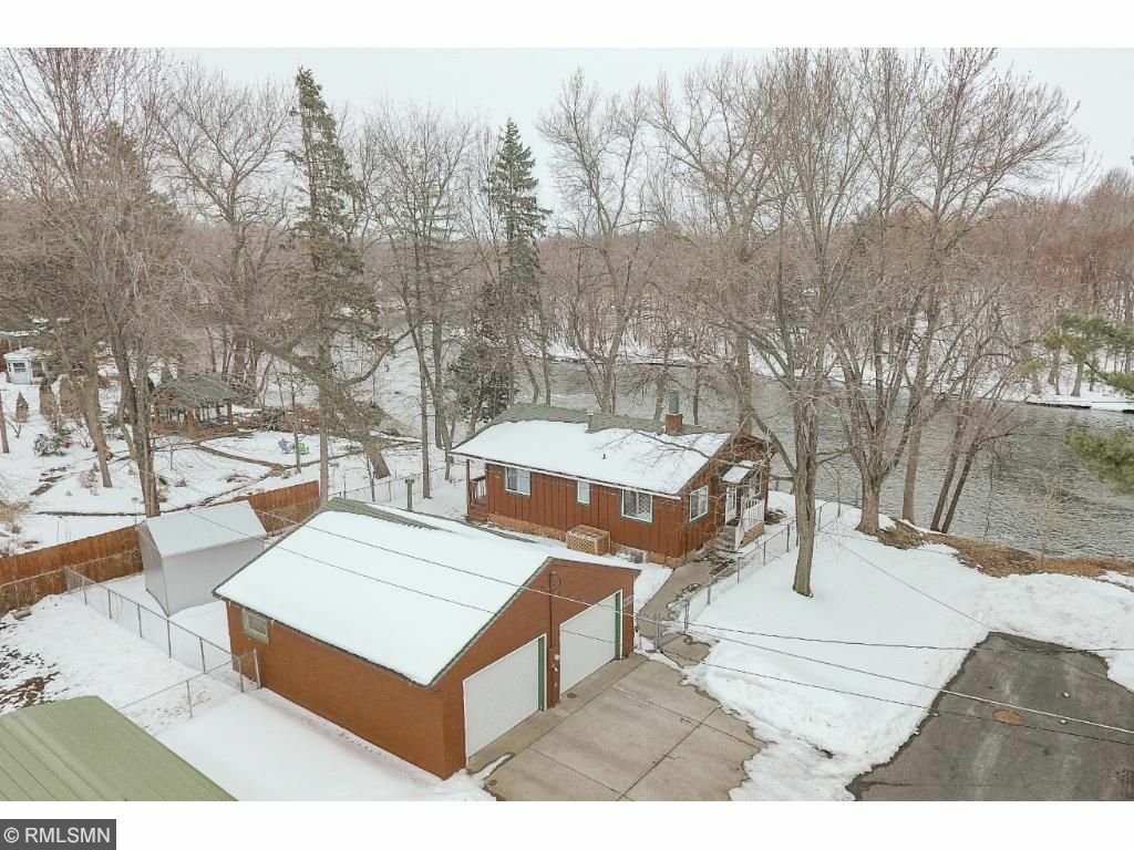 Property Photo:  16130 Baxter Avenue  MN 55327 