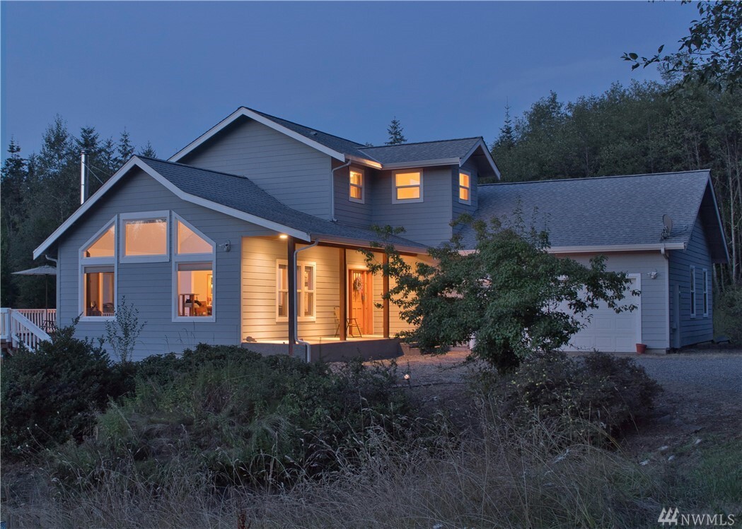 Property Photo: 1539 S McCrorie WA 98362