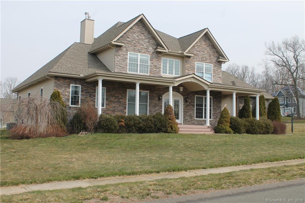 Property Photo: 4 Ryefield Road CT 06029