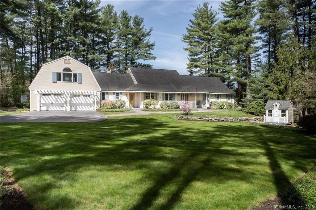 Property Photo:  7 Hop Hollow  CT 06070 