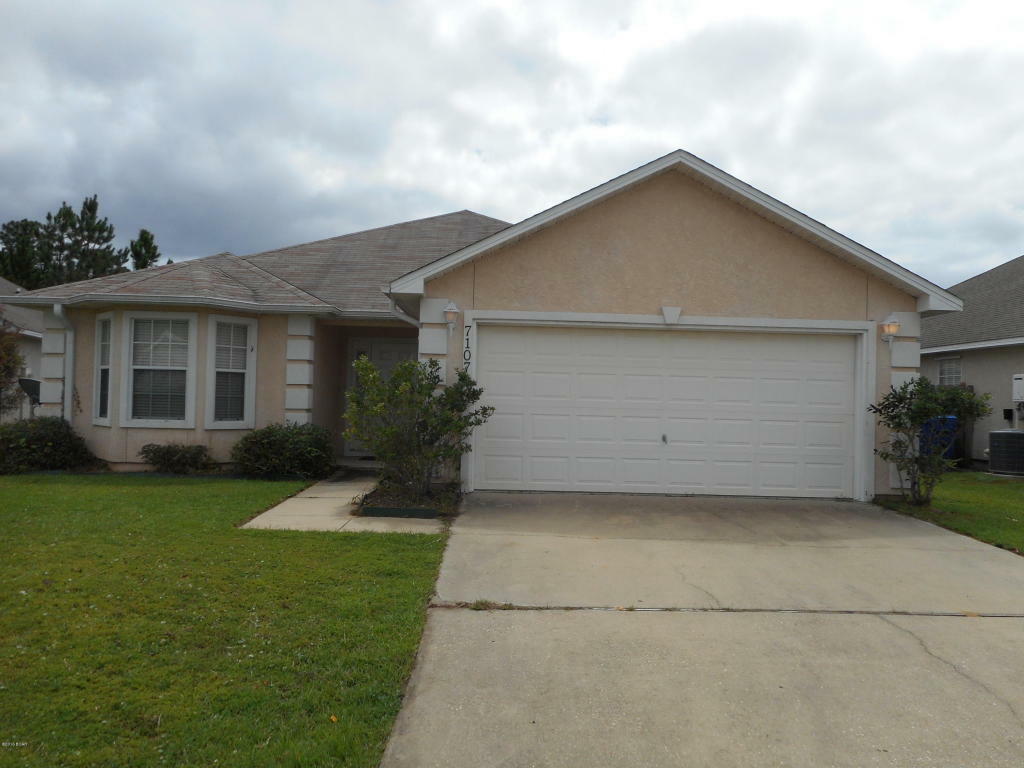 Property Photo:  7107 Melissa Elaine Drive  FL 32407 