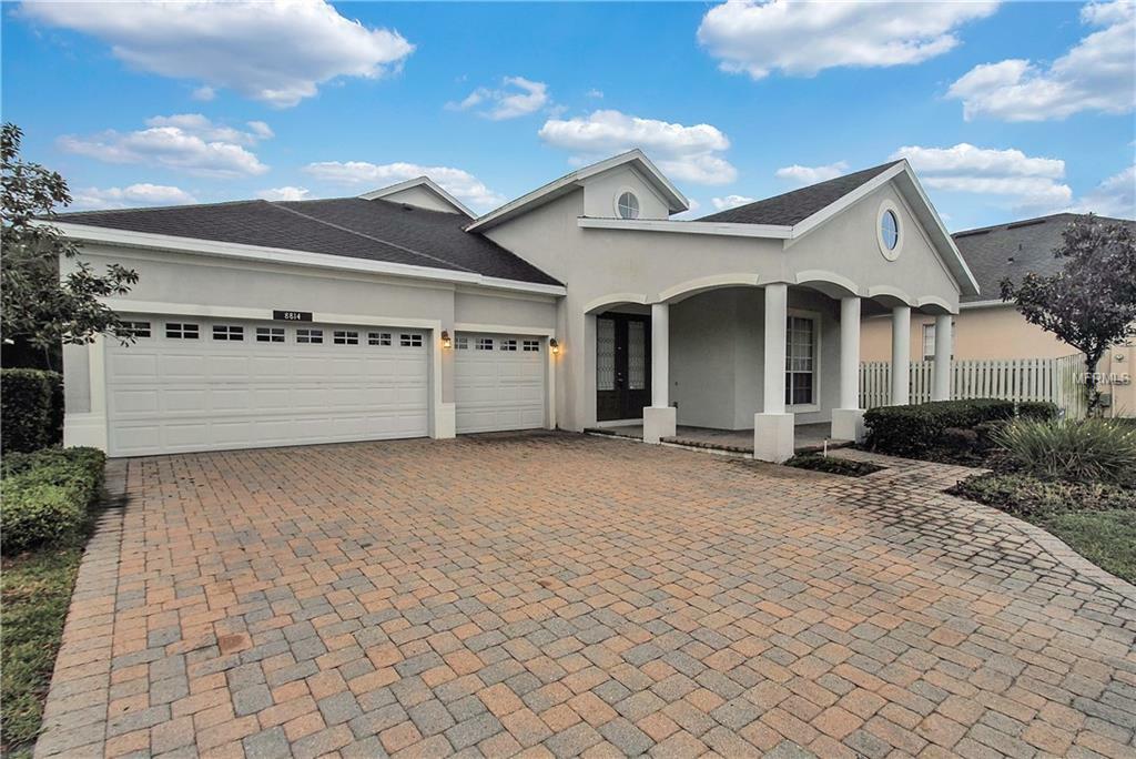 Property Photo:  8814 Windsor Pointe Drive  FL 32829 