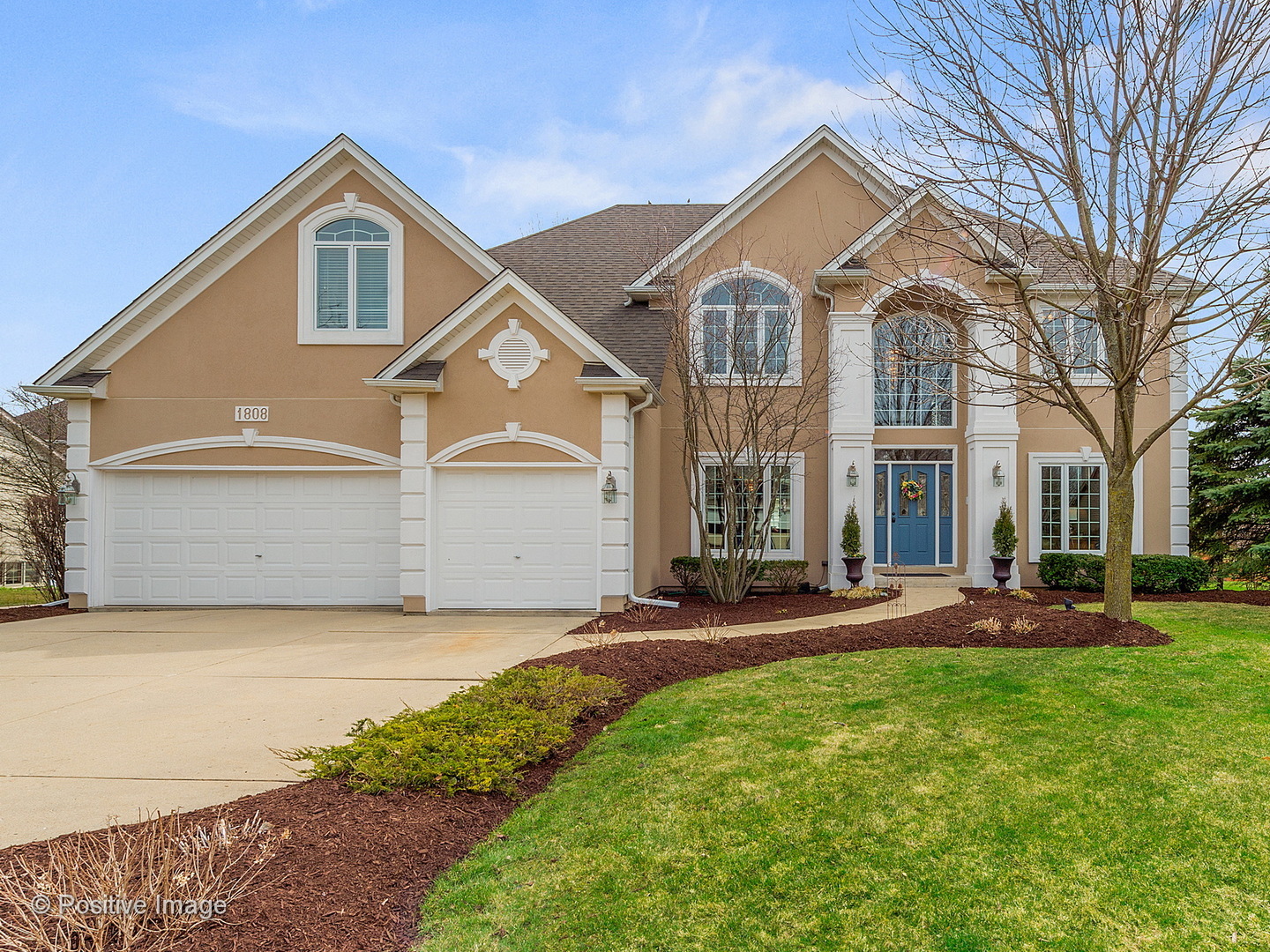 Property Photo: 1808 Princess Circle IL 60564