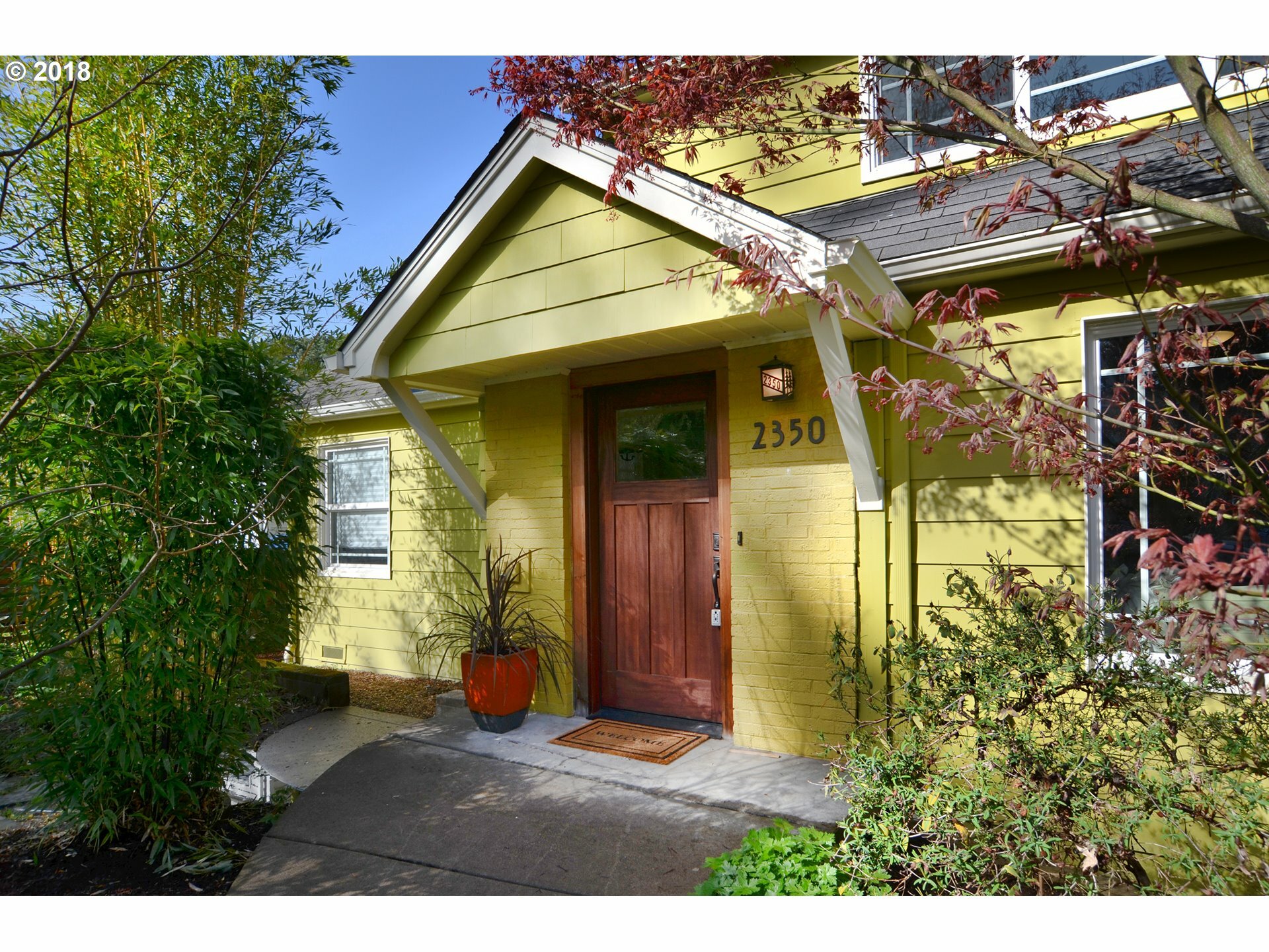 Property Photo: 2350 Jefferson St OR 97405