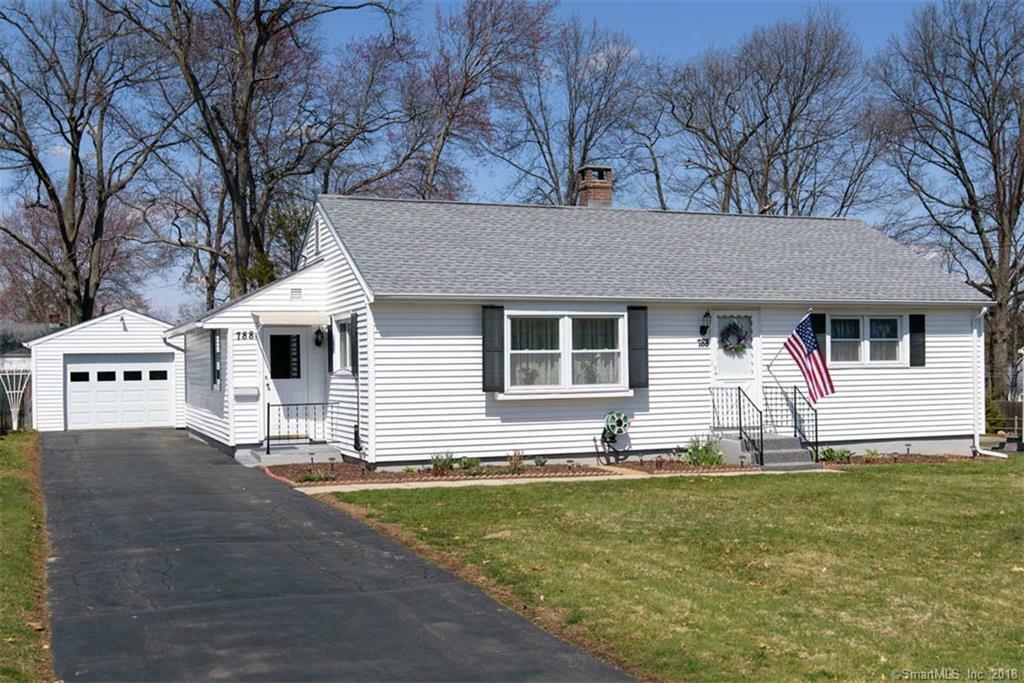 Property Photo: 788 Nott Street CT 06109