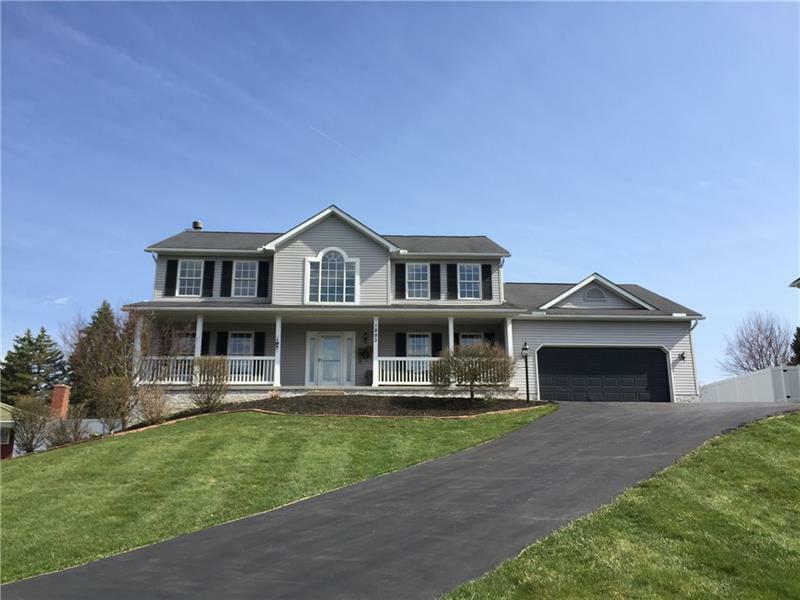 Property Photo:  1893 Ridge Rd  PA 15129 