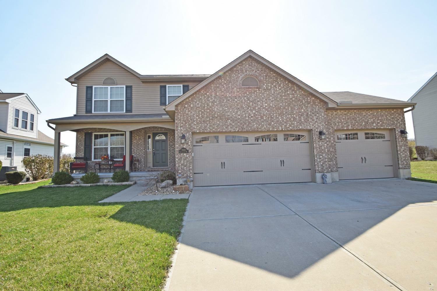 Property Photo: 5422 Woodmansee Way OH 45011