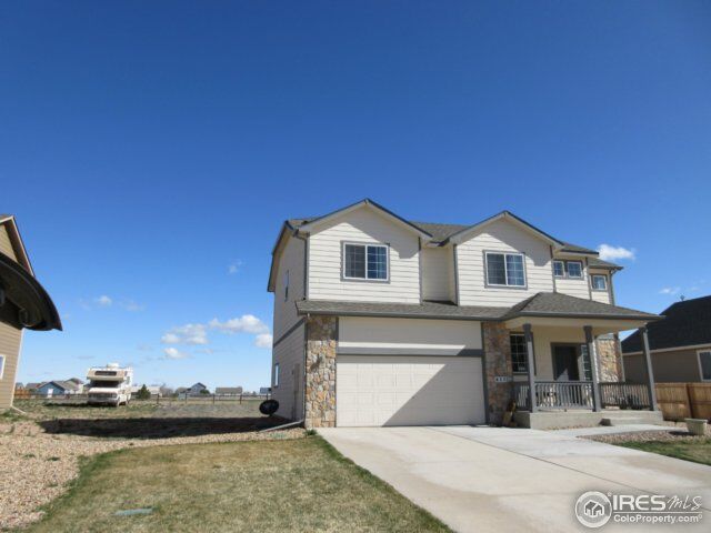Property Photo:  611 Carroll Ln  CO 80650 
