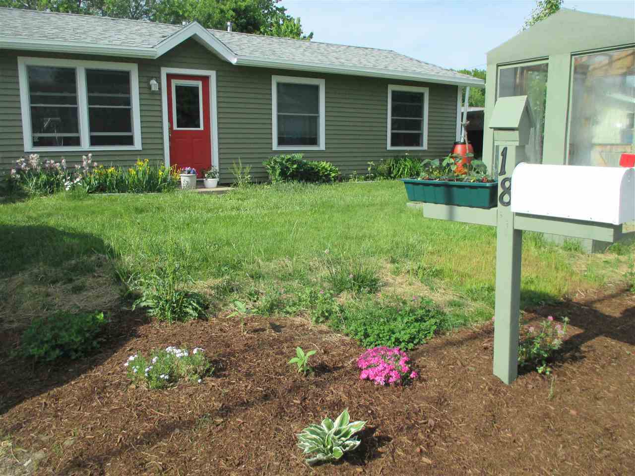Property Photo: 18 Middlebrook Road NH 03820