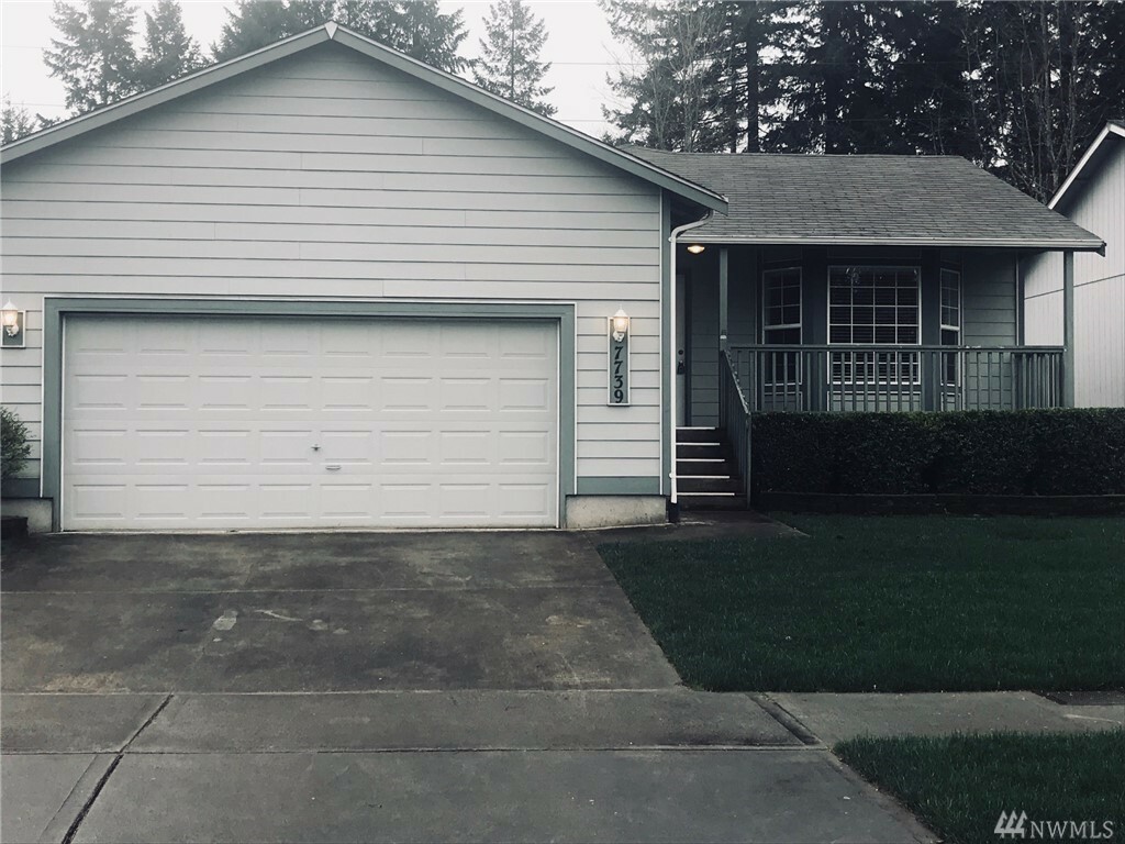 Property Photo: 7739 48th Avenue SE WA 98503