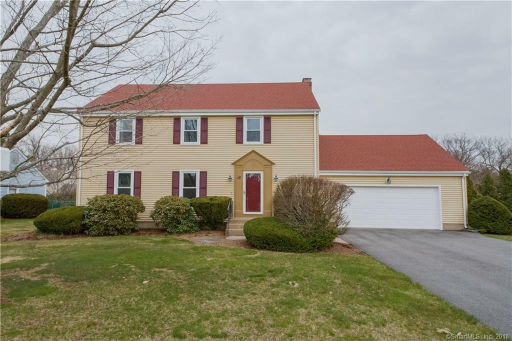 Property Photo: 16 Harvest Hill CT 06109