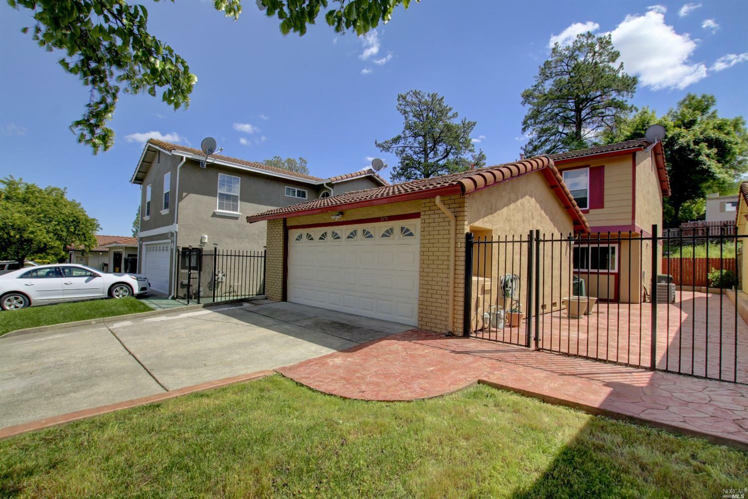 2173 Cedarbrook Drive  Fairfield CA 94534 photo