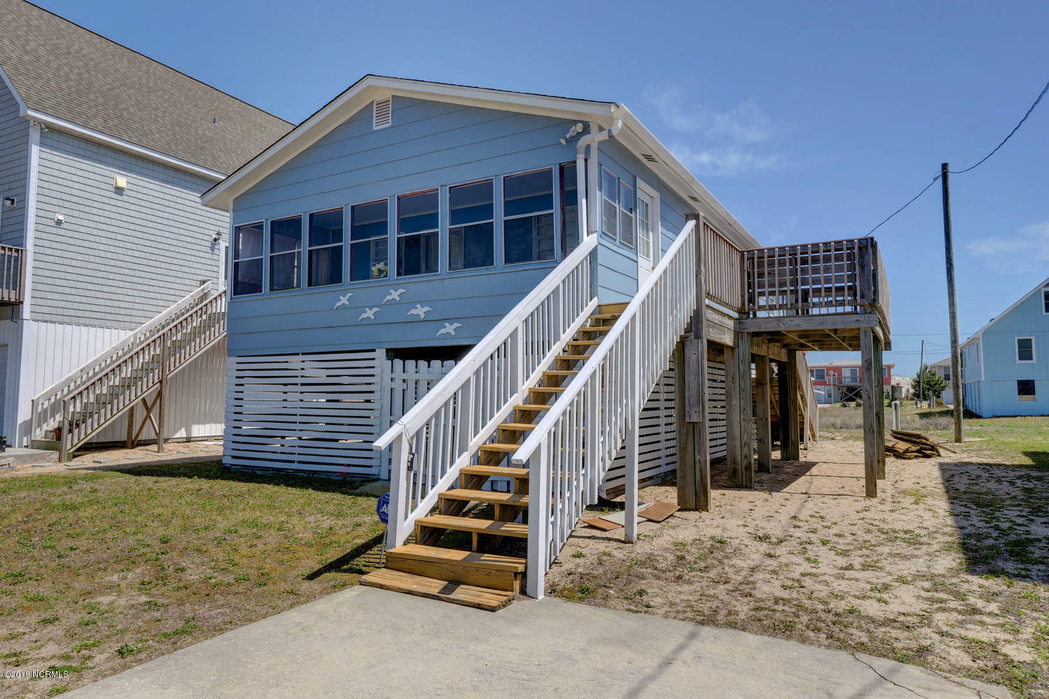 Property Photo:  2660 Island Drive  NC 28460 