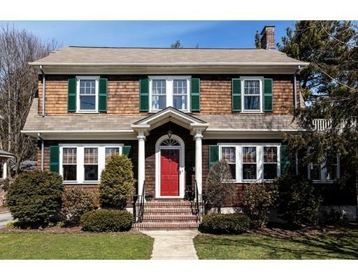 Property Photo: 72 Long Avenue MA 02478