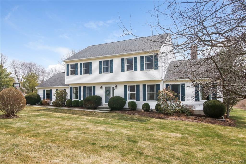 Property Photo:  16 Dairy Hill Road  CT 06776 