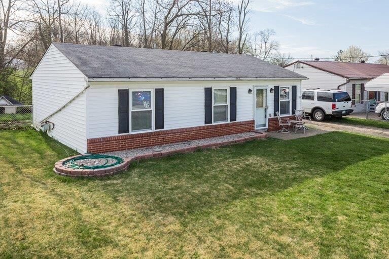 Property Photo:  9814 Allegheny Drive  OH 45251