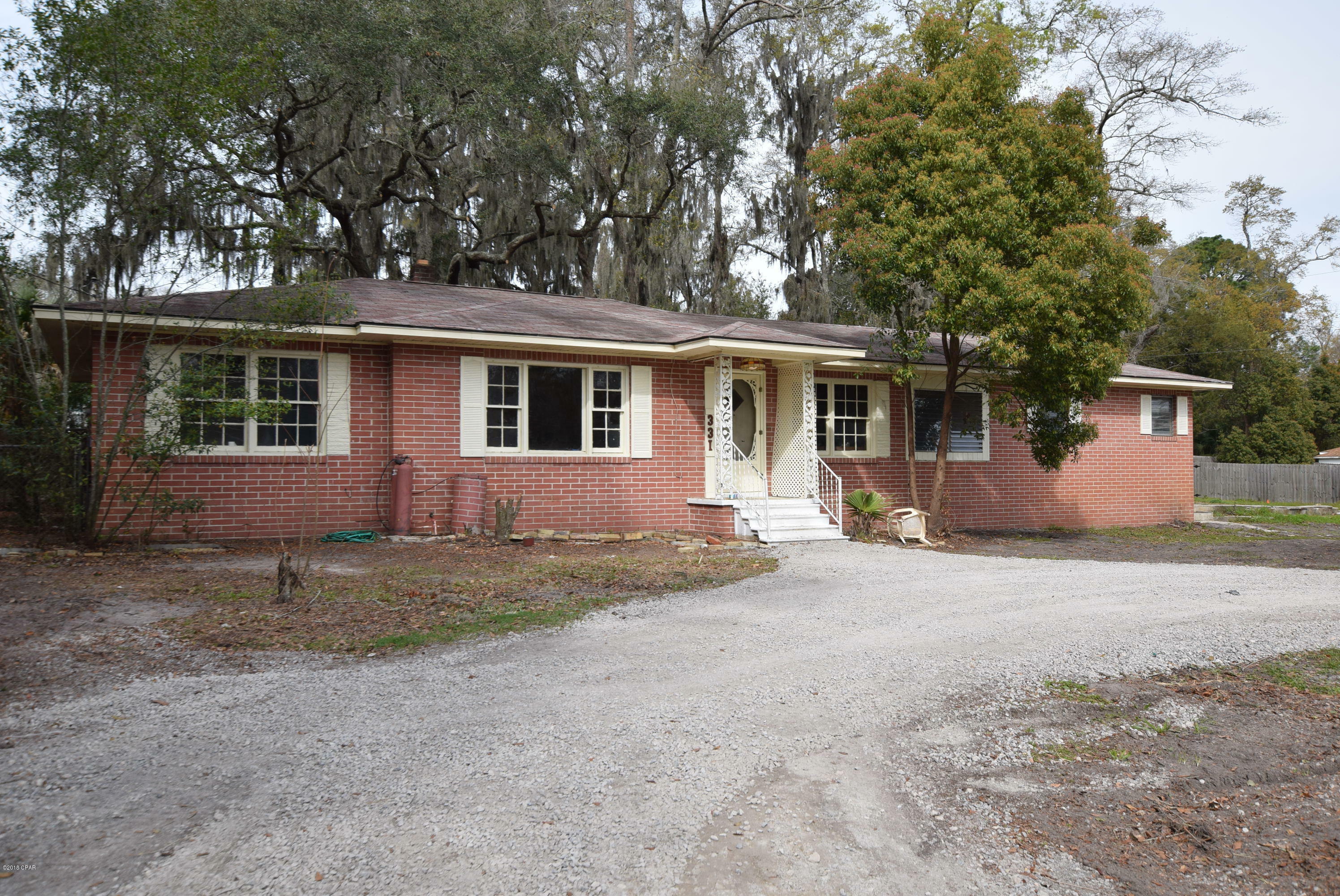 Property Photo:  331 N Church Avenue  FL 32401 