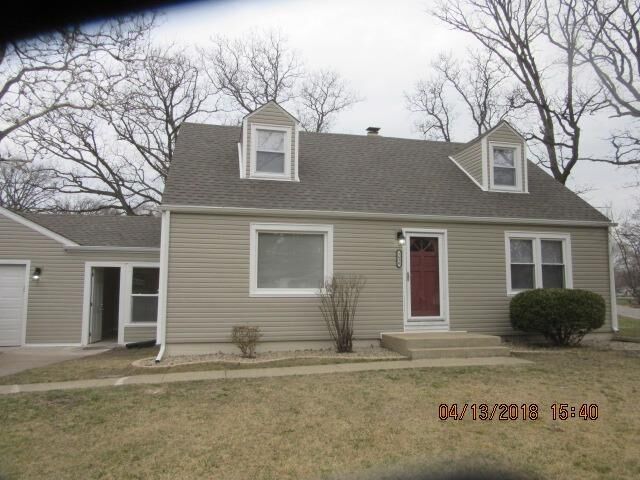 Property Photo: 1630 W 62nd Avenue IN 46410